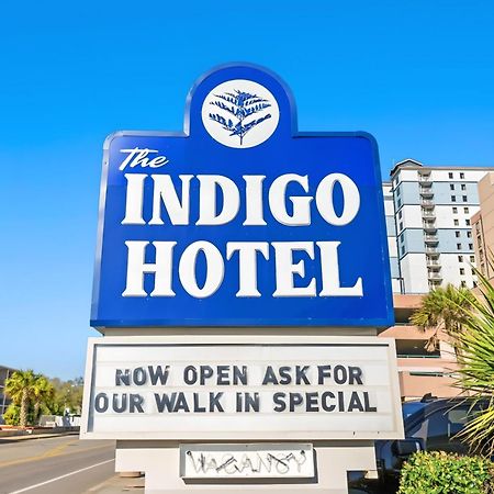 فندق Indigo شاطئ ميرتل المظهر الخارجي الصورة